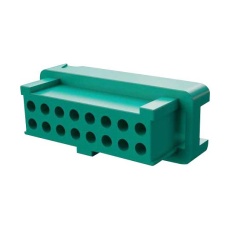 【G125-2041696L0】CONNECTOR HOUSING RCPT 16POS 2ROW
