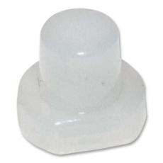 【400EB0000】CAP ROUND CLEAR ITS SERIES