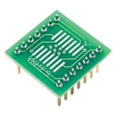 【LCQT-SOIC14】IC ADAPTOR 14-SOIC TO DIP 2.54MM