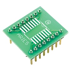 【LCQT-SOIC16】IC ADAPTOR 16-SOIC TO DIP 2.54MM