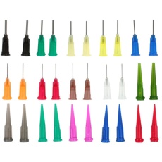 【SMDTA30】Industrial Dispensing Needles/Syringe Tips - 30 Pack
