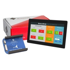 【GEN4-4DCAPE-70CT-CLB】7inch CAPACITIVE TOUCH LCD CAPE  BBB