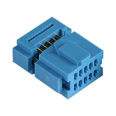 【NFS-10A-0110BF】WTB CONNECTOR  RCPT  10POS  2ROW  1.27MM