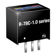 【R-78C5.0-1.0】SWITCHING REGULATOR  5V  1A