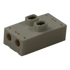 【009286002021106】CONNECTOR POKE-IN 2WAY 26-18AWG