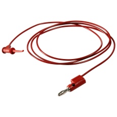 【5053-48-2】TEST LEAD  RED  1.219M  150V  3A
