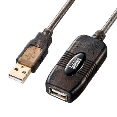【KB-USB-R205N】5m延長USBアクティブリピーターケーブル