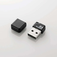 【MF-SU2B64GBK】小型USB2.0メモリ