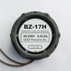 【BZ-17H-DC100V】強力ブザー マークII(DC100V)