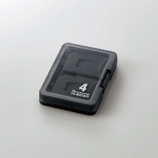 【CMC-06NMC4】SD/microSDカードケース