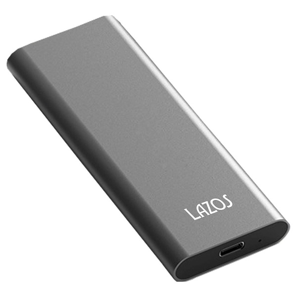 【L-S1T-G2】ポータブルSSD 1TB USB3.1Gen2