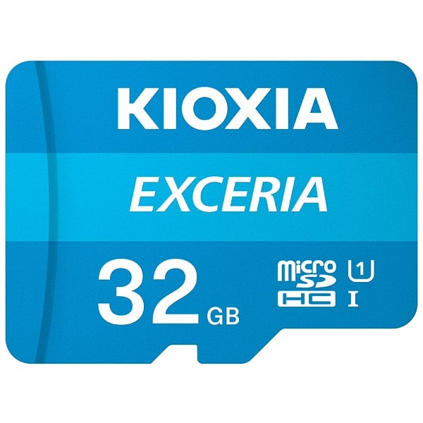 【LMEX1L032GG2】microSDHCカード 32GB EXCERIA