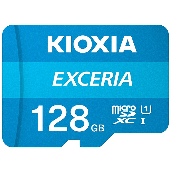 【LMEX1L128GG2】microSDXCカード 128GB EXCERIA