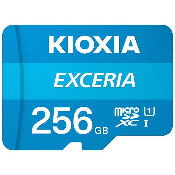 【LMEX1L256GG2】microSDXCカード 256GB EXCERIA