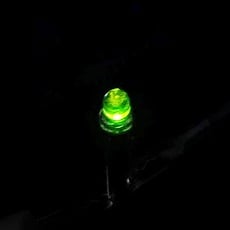【L-03K2C141C11-01】LED(3φ、緑)