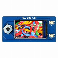 【103030400】Raspberry Pi Pico用 LCDディスプレイモジュール