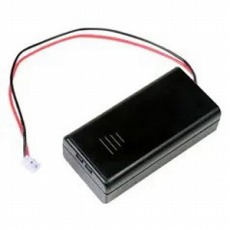 【CY-BB2AAA-05】micro:bit用コネクター付き電池ケース