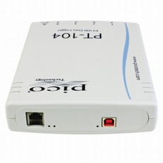 【(PP682)USB-PT-104-LOGGER】PT-104データロガー