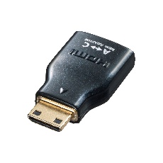 【AD-HD07MK】HDMI変換アダプタ ミニHDMI