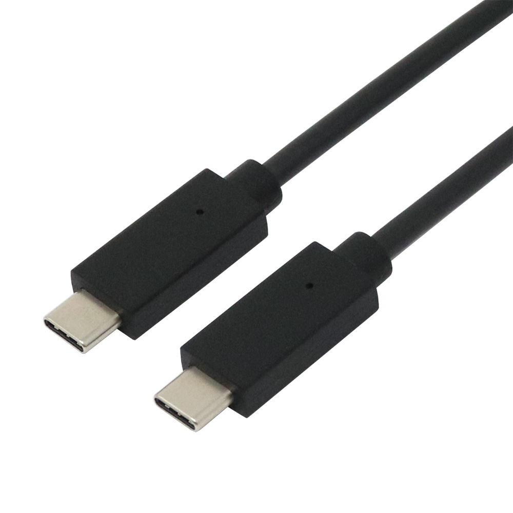 【U20CC-MM10P10】USB2.0 Type-Cケーブル C - C 1m