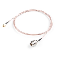 【CAB-14911】Interface Cable N to RP-SMA Cable - 1m