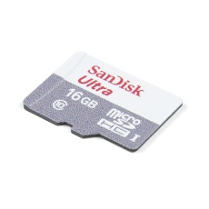 【COM-15051】microSD Card - 16GB (Class 10)