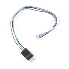 【DD-18638】Breadboard to JST-ZHR Cable - 4-pin x 1.5mm Pitch (Single Connector)
