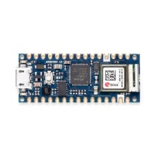 【DEV-15589】Arduino Nano 33 IoT with Headers