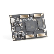 【DEV-16527】Alchitry Au FPGA Development Board (Xilinx Artix 7)