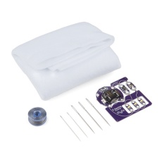 【KIT-14528】LilyPad E-Sewing ProtoSnap Kit