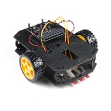 【KIT-16275】SparkFun micro:bot kit for micro:bit - v2.0