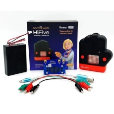 【KIT-17597】BBC Doctor Who HiFive Inventor Kit (Coding Kit)