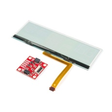 【LCD-15079】SparkFun Transparent OLED HUD Breakout (Qwiic)