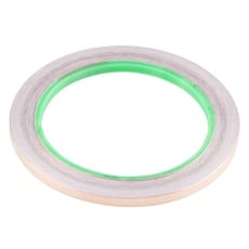 【PRT-13827】Copper Tape - Conductive Adhesive、5mm (50ft)