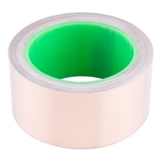 【PRT-13828】Copper Tape - Conductive Adhesive、2” (50ft)