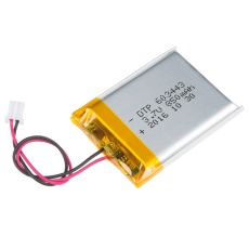 【PRT-13854】Lithium Ion Battery - 850mAh