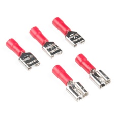 【PRT-14407】Quick Disconnects - Female 1/4” (Pack of 5)
