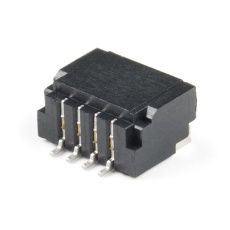 【PRT-14417】Qwiic JST Connector - SMD 4-pin (Horizontal)