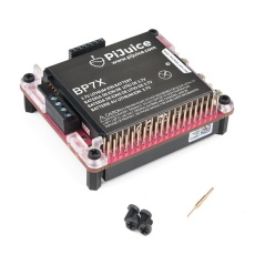 【PRT-14803】PiJuice HAT - Raspberry Pi Portable Power Platform
