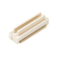 【PRT-16890】Board to Board Double Slot Female Connector - 50 pin、0.5mm 