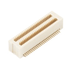 【PRT-16891】Board to Board Double Slot Male Connector - 50 pin、0.5mm