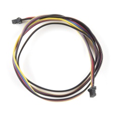 【PRT-17257】Flexible Qwiic Cable - 500mm