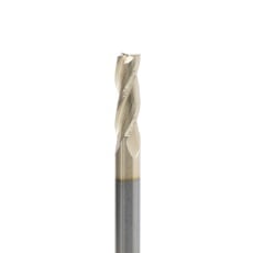 【TOL-14856】Zrn Coated Flat Cutter - 0.25” Diameter、#201Z (2 Pack)