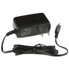 【TOL-15311】Wall Adapter Power Supply - 5VDC、2A (USB Micro-B)