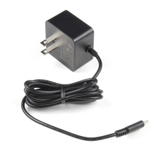 【TOL-15448】Raspberry Pi Wall Adapter Power Supply - 5.1VDC、3.0A、15.3W (USB-C)