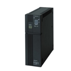 【BX75SW】UPS 無停電電源装置 (常時商用給電・矩形波)