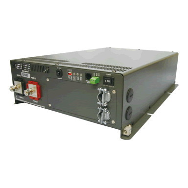 【ST2500-112】AC切換リレー内蔵型正弦波インバータ 12V 2500W