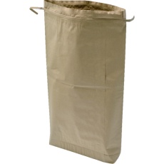【RKB-028】紐付き 米麦用紙袋(30KG袋) W390×H800×D100mm 20枚入