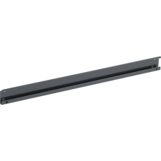 【UPR-C1-BK】UPR型パンチングパネル用棚板 VNコンテナ用 黒