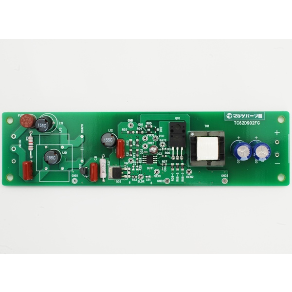 【MTO-EV001】LED照明IC(TC62D902FG)評価基板
